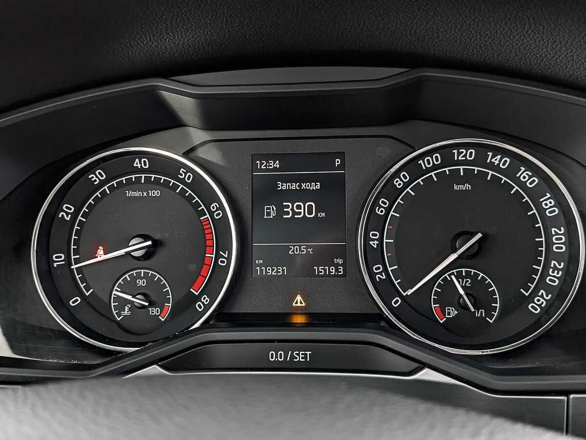 Skoda Superb, 2017 Фото №13