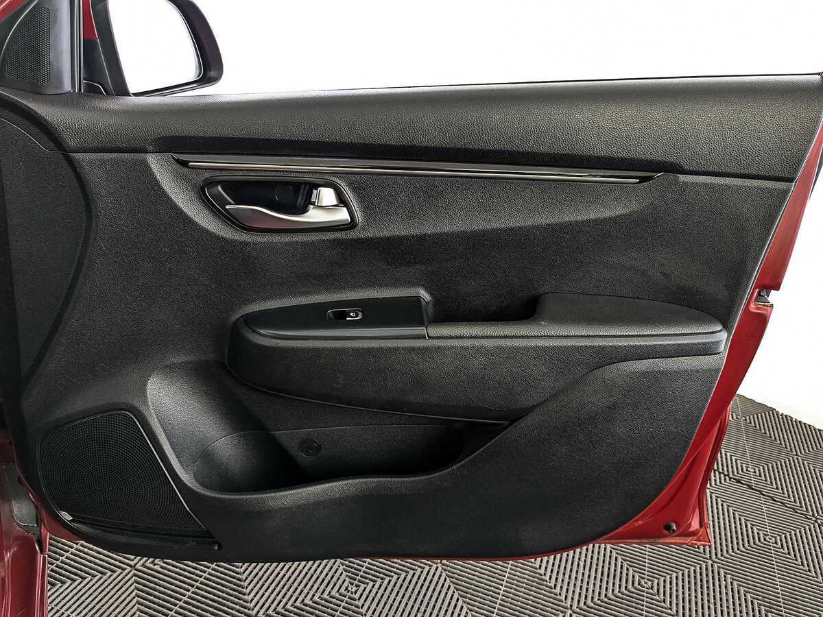 Kia Rio, 2017 Фото №23