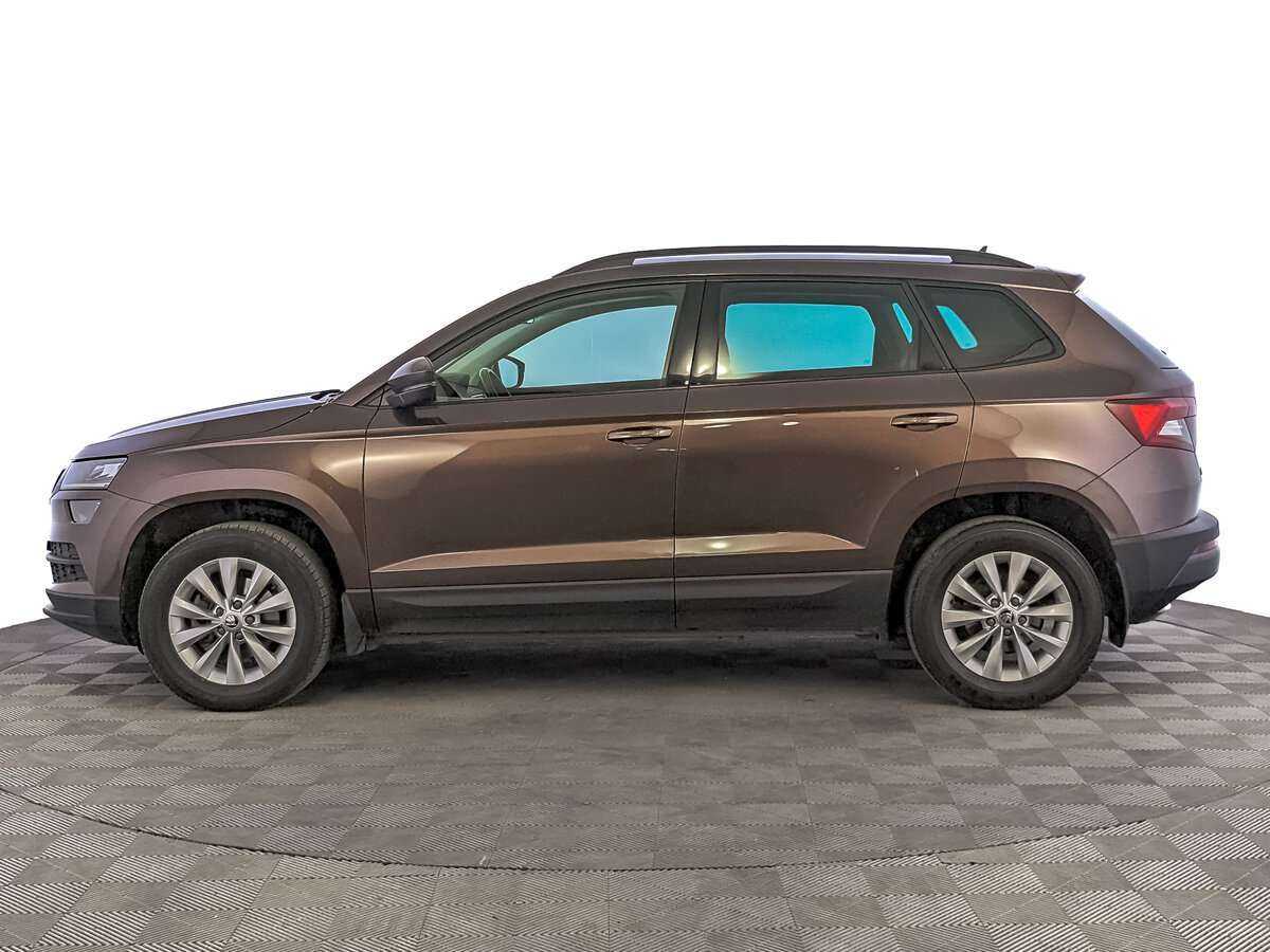 Skoda Karoq, 2020 Фото №7