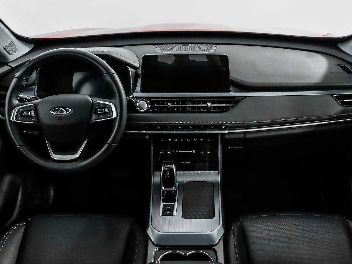 CHERY Tiggo 4 Pro, 2023 Фото №13