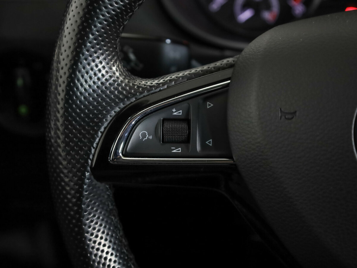 Skoda Octavia III (A7) Рестайлинг, 2019 Фото №11