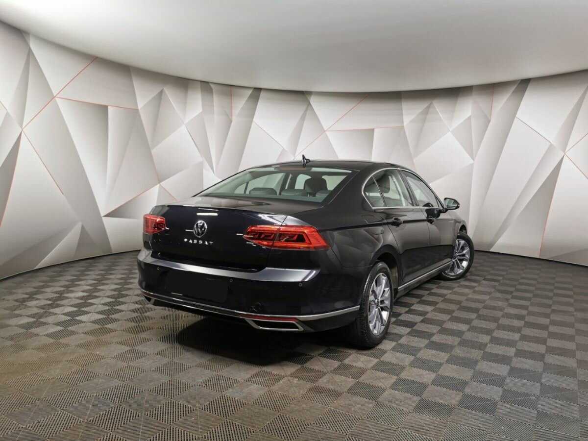 Volkswagen Passat, 2021 Фото №2