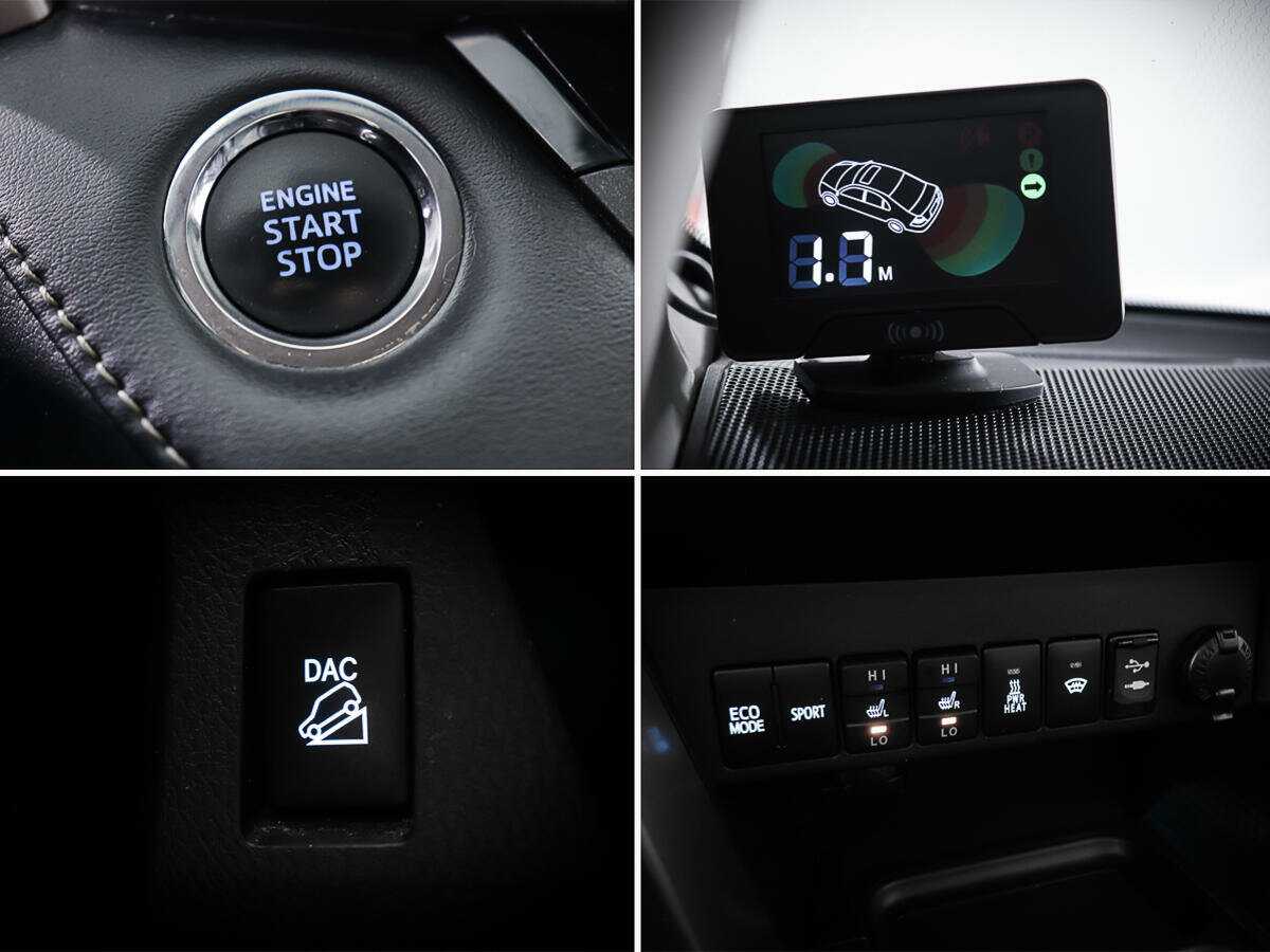 Toyota RAV4, 2019 Фото №21