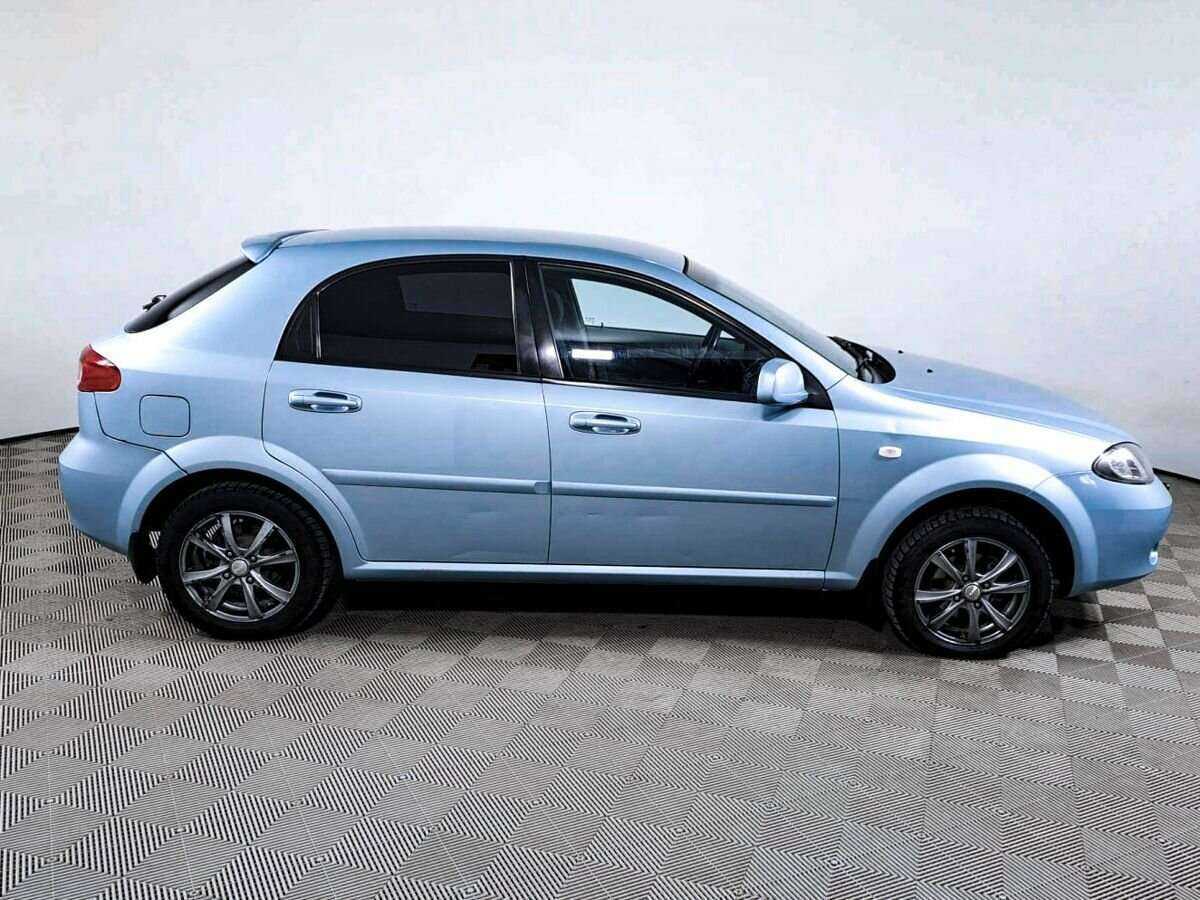 Chevrolet Lacetti, 2012 Фото №4