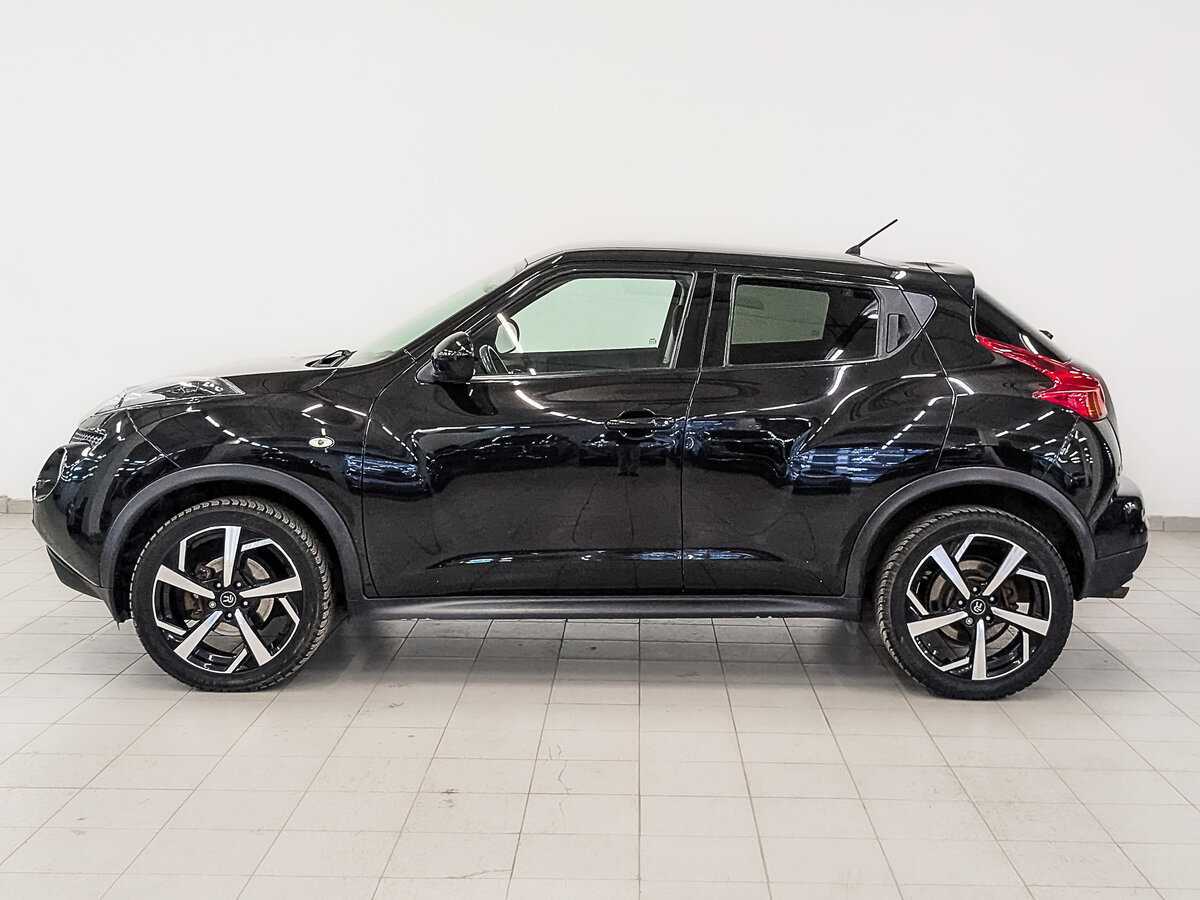 Nissan Juke, 2014 Фото №8