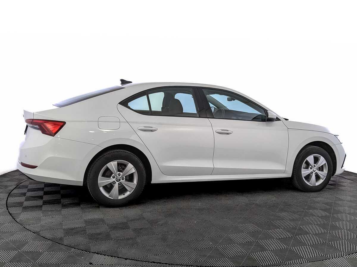 Skoda Octavia, 2021 Фото №4