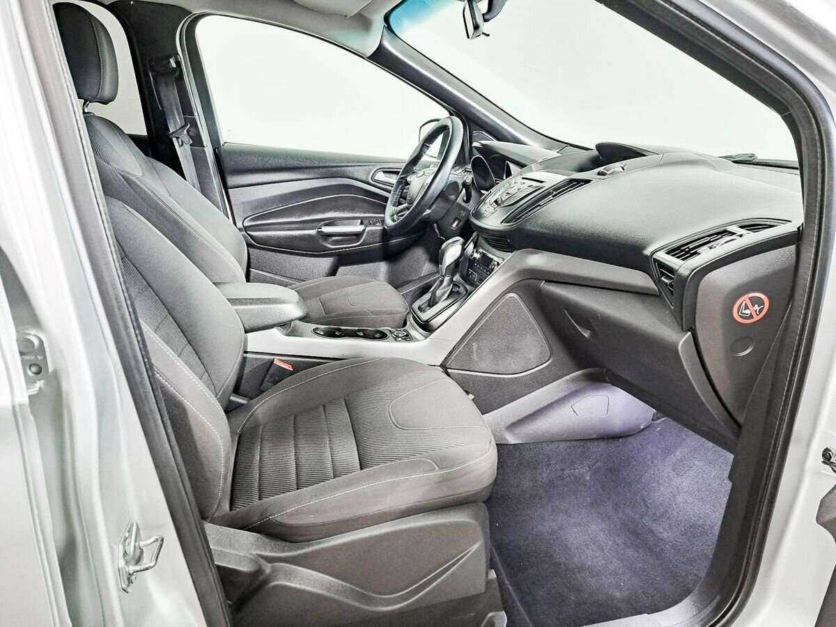 Ford Kuga, 2014 Фото №7