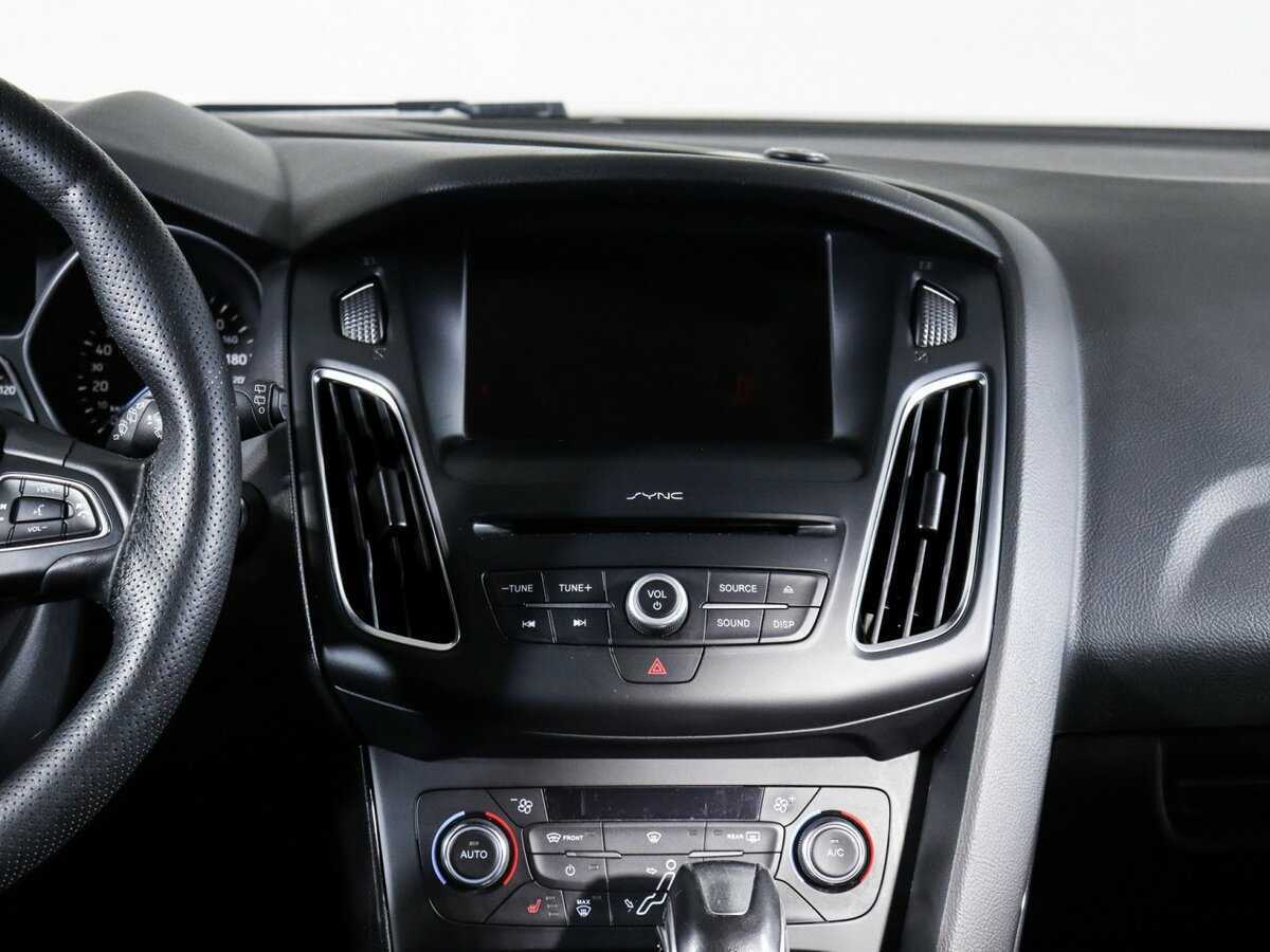 Ford Focus, 2017 Фото №13