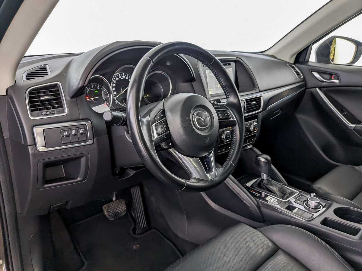 Mazda CX-5, 2016 Фото №16