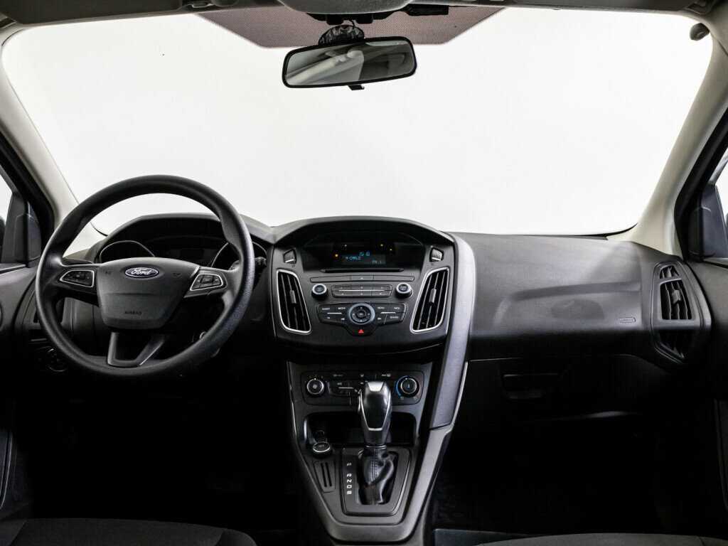 Ford Focus, 2017 Фото №8