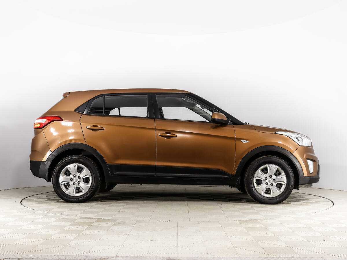 Hyundai Creta, 2019 Фото №4