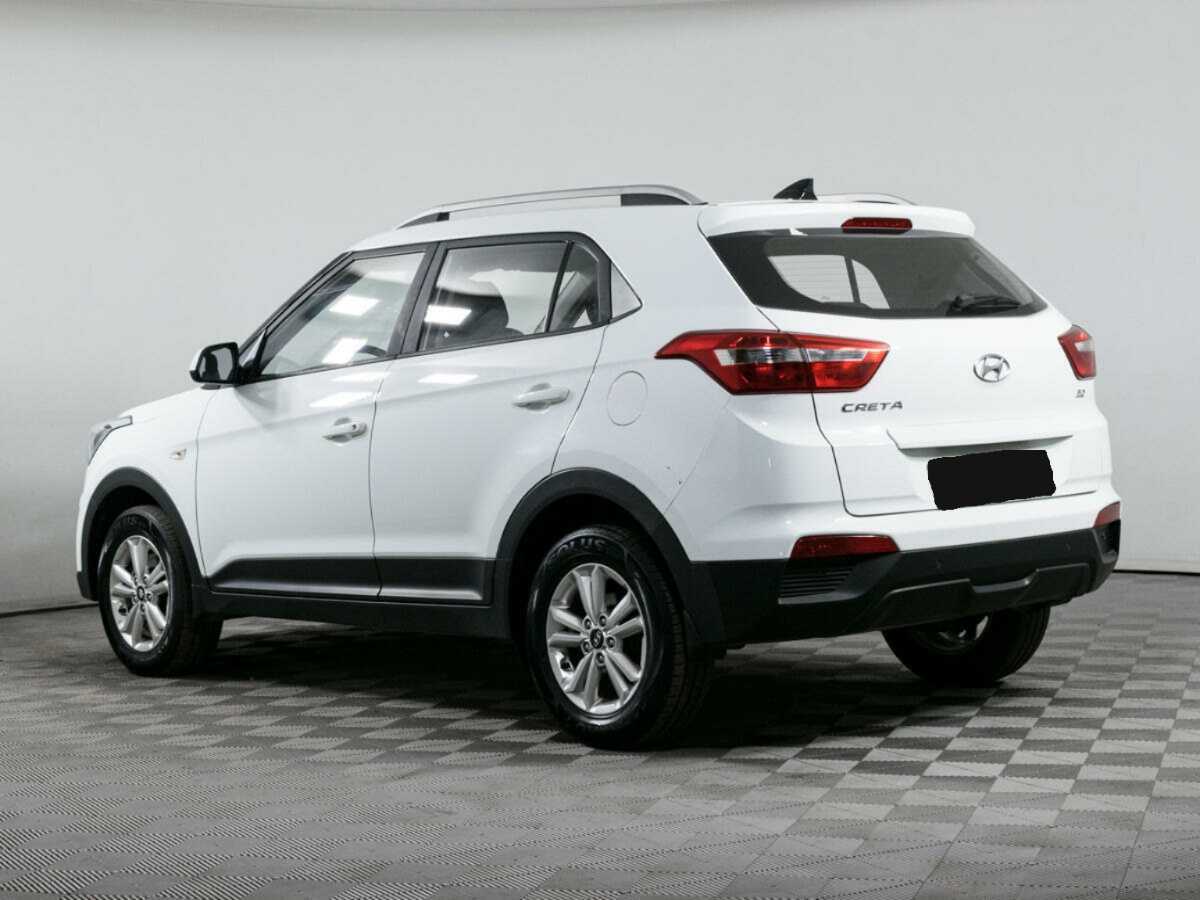 Hyundai Creta, 2019 Фото №6