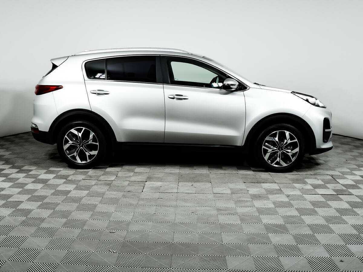 Kia Sportage, 2019 Фото №4