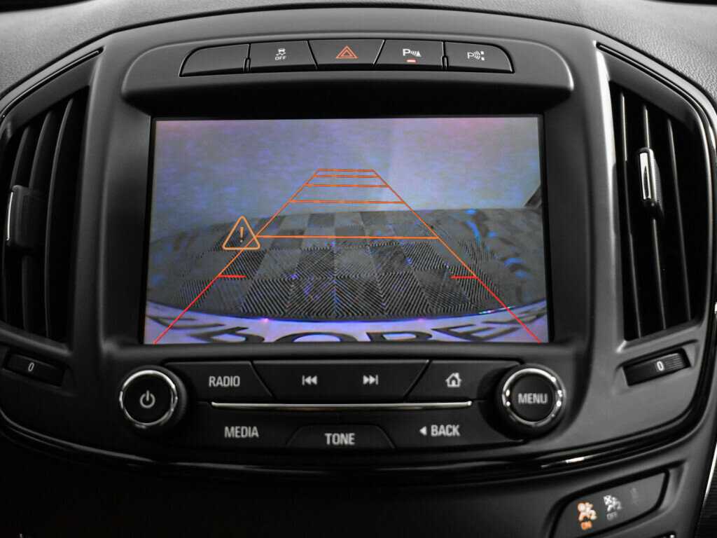 Opel Insignia, 2014 Фото №22