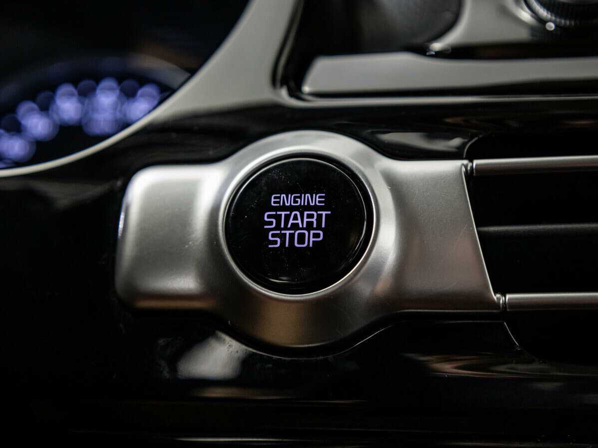 Kia Seltos, 2020 Фото №19