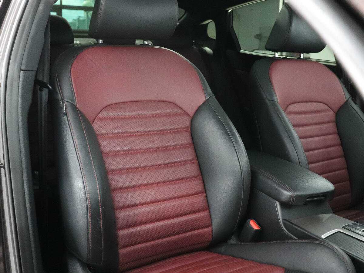 Kia Optima, 2019 Фото №10