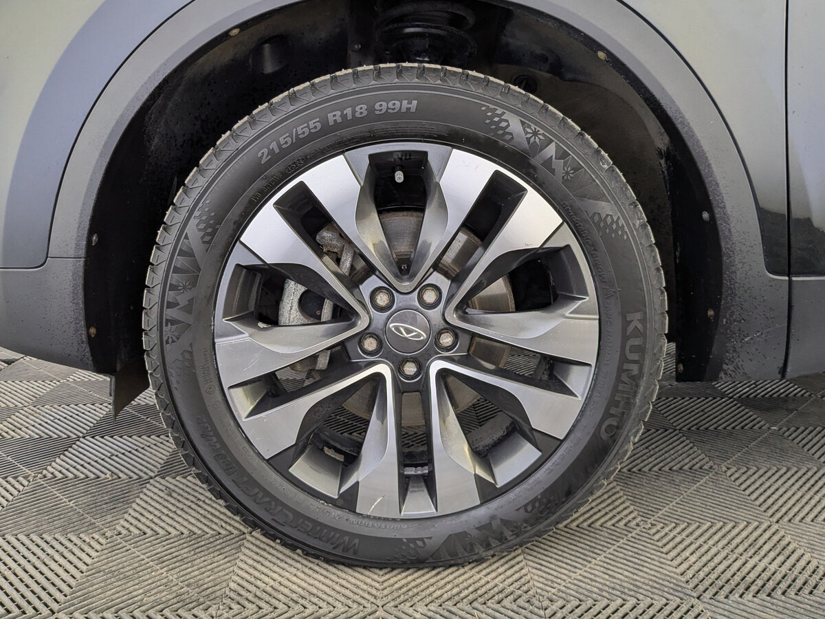 Chery Tiggo 4 I Рестайлинг, 2021 Фото №12