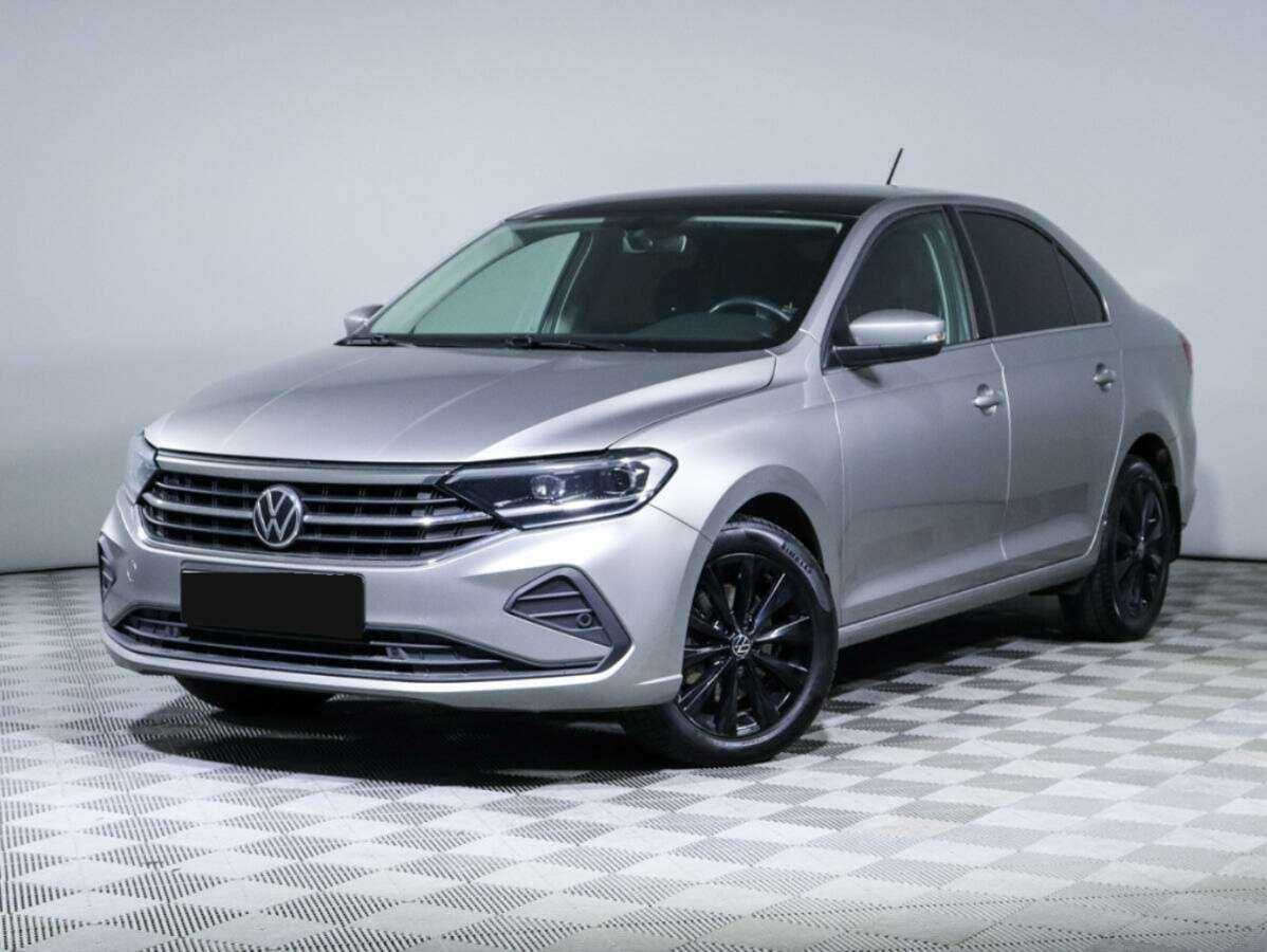 Volkswagen Polo, 2020 Фото №1