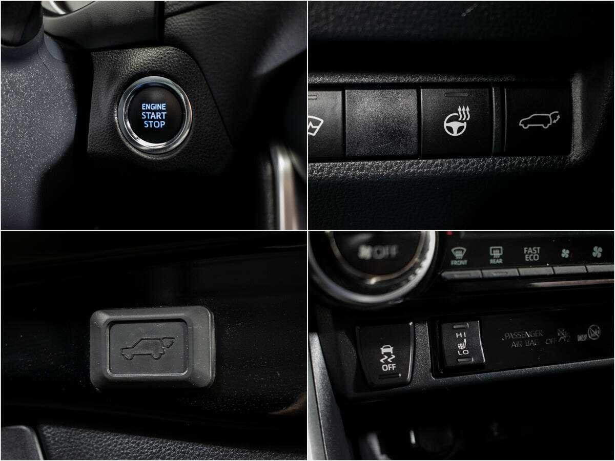 Toyota RAV4, 2020 Фото №13