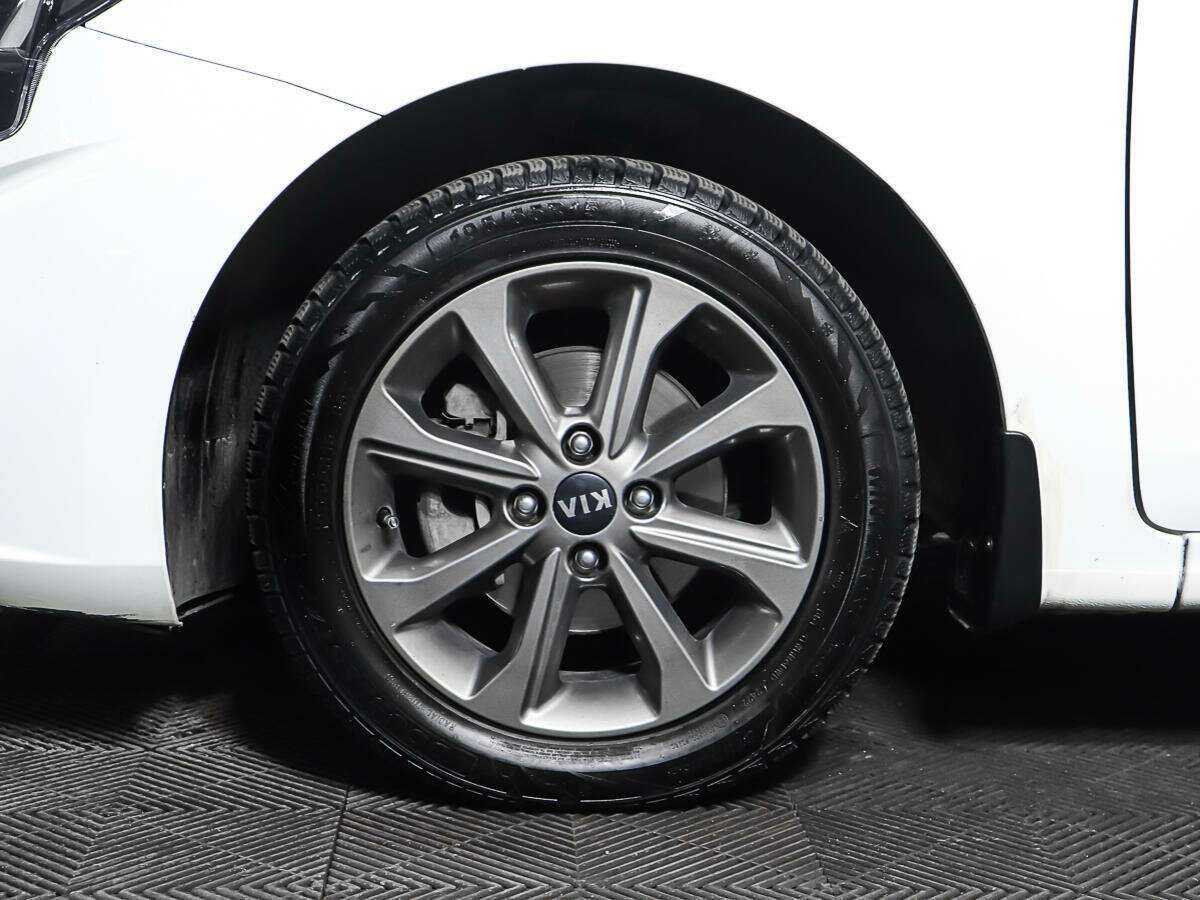 Kia Rio, 2021 Фото №22