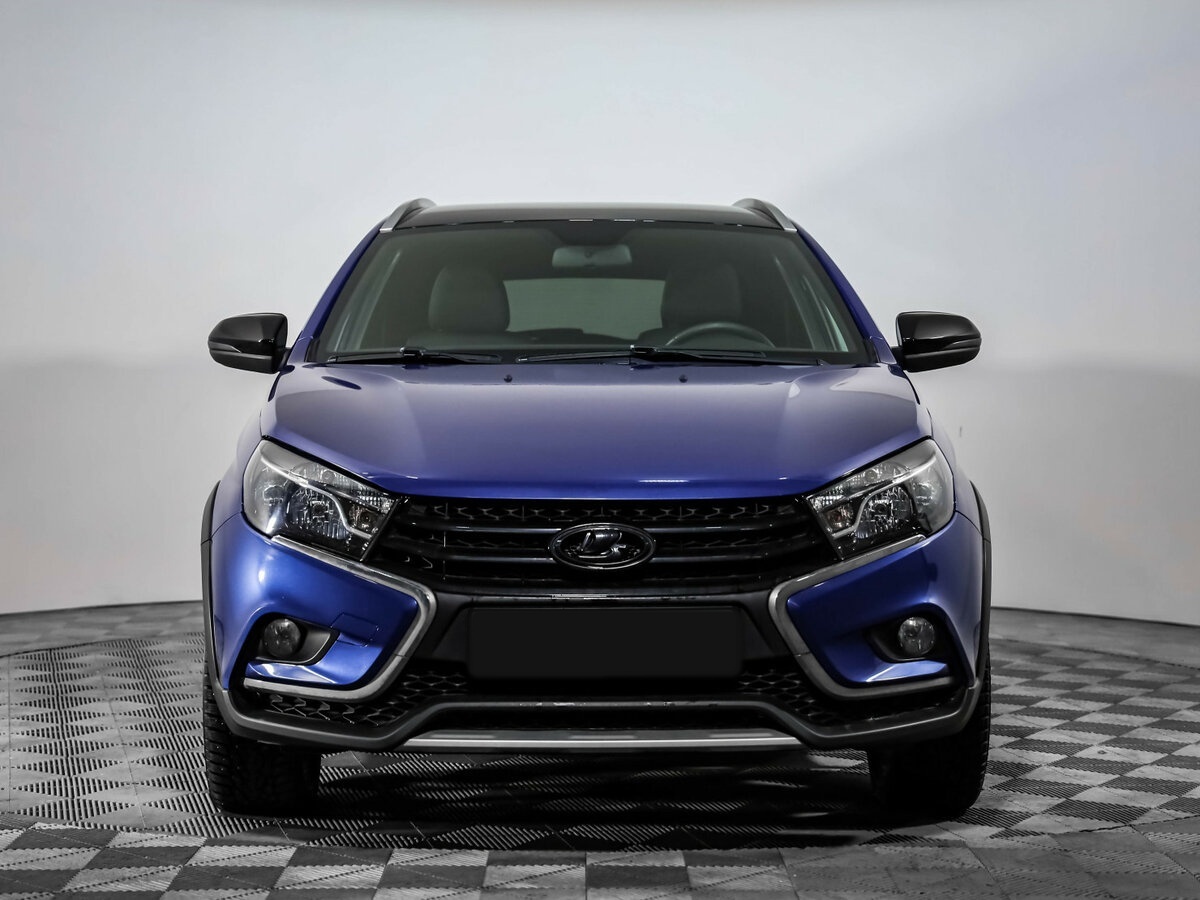 Lada (ВАЗ) Vesta SW Cross I, 2020 Фото №2