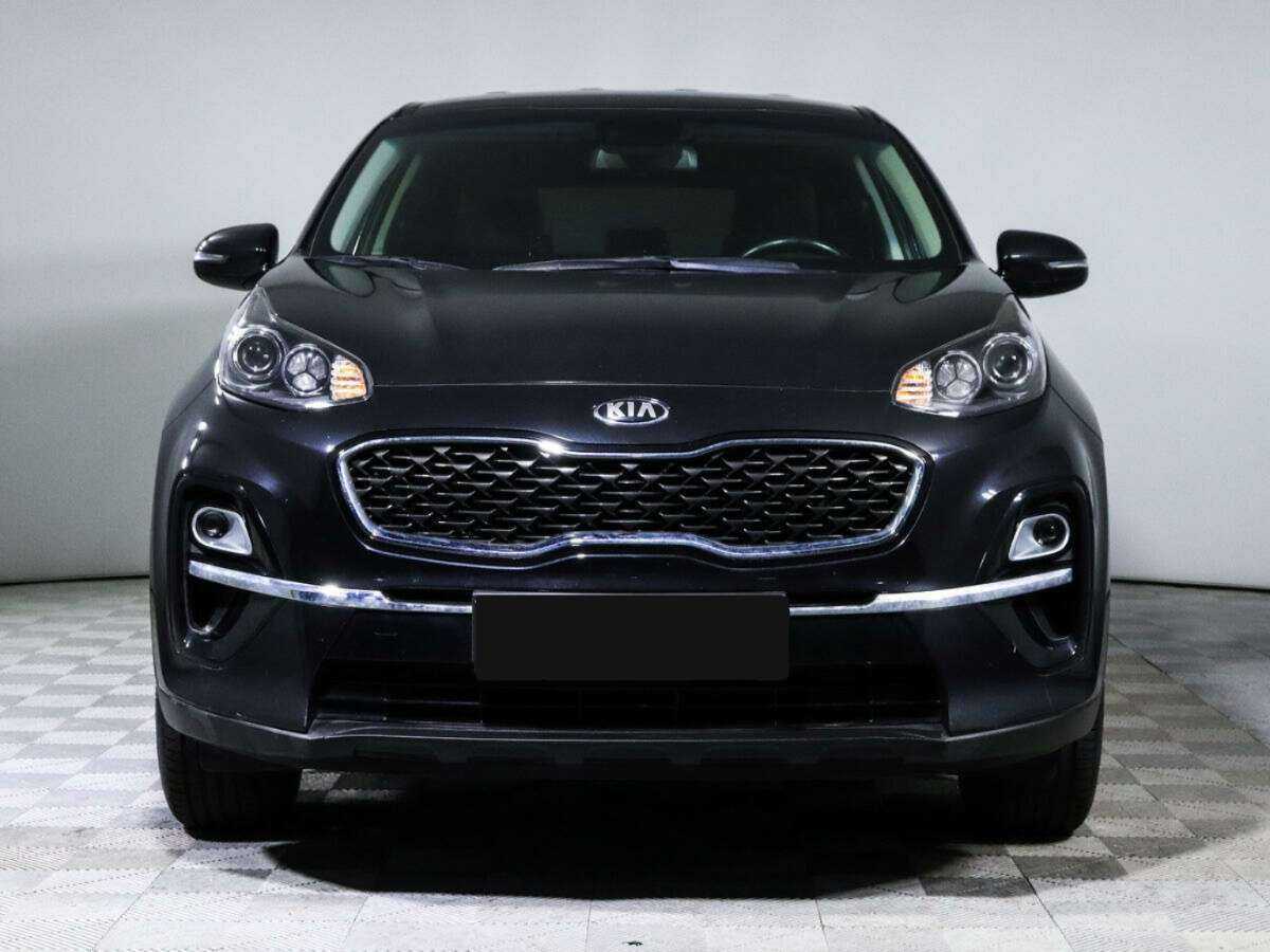 Kia Sportage, 2018 Фото №2