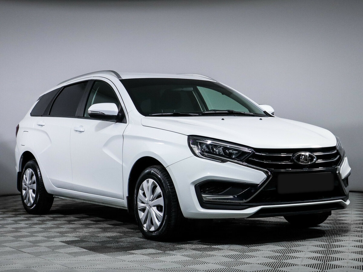 Lada (ВАЗ) Vesta SW I Рестайлинг (NG), 2024 Фото №3