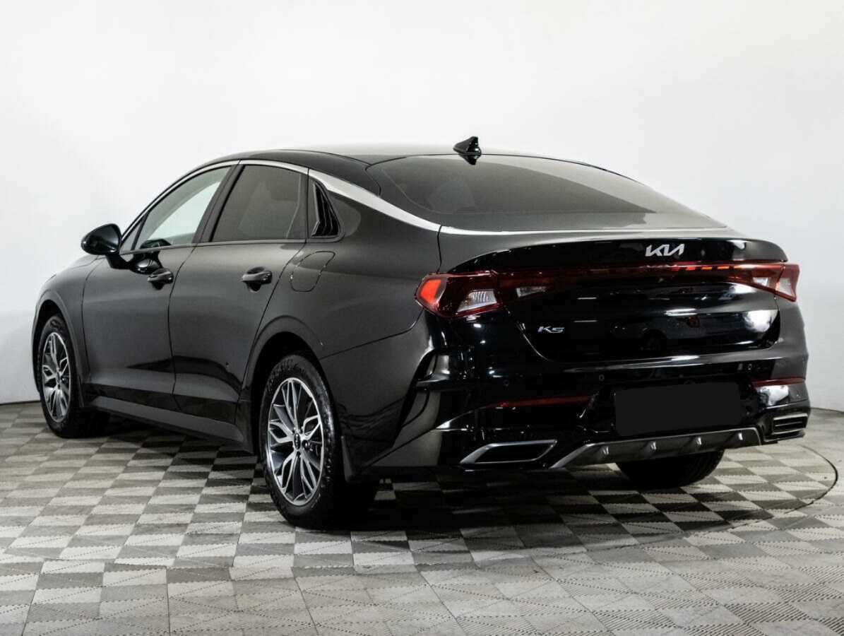 Kia K5, 2021 Фото №6