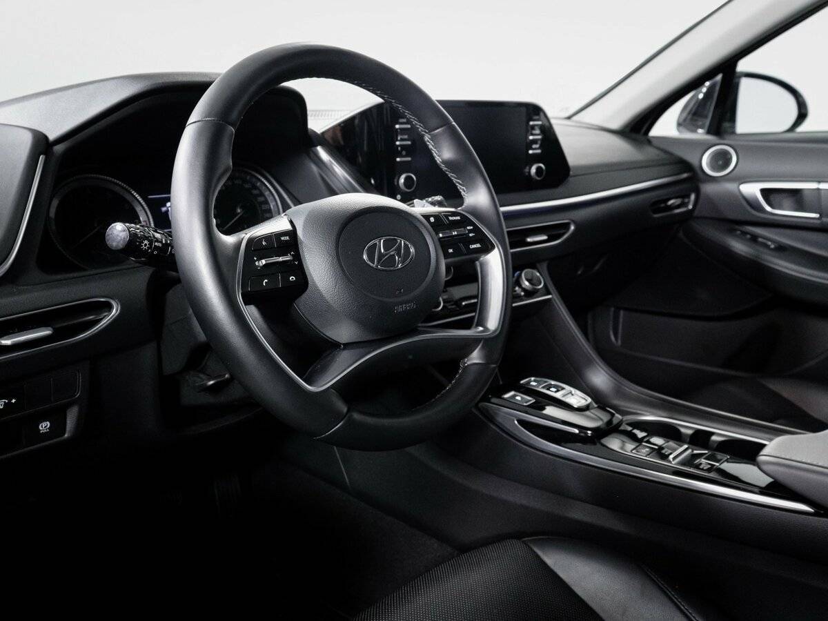 Hyundai Sonata, 2021 Фото №14