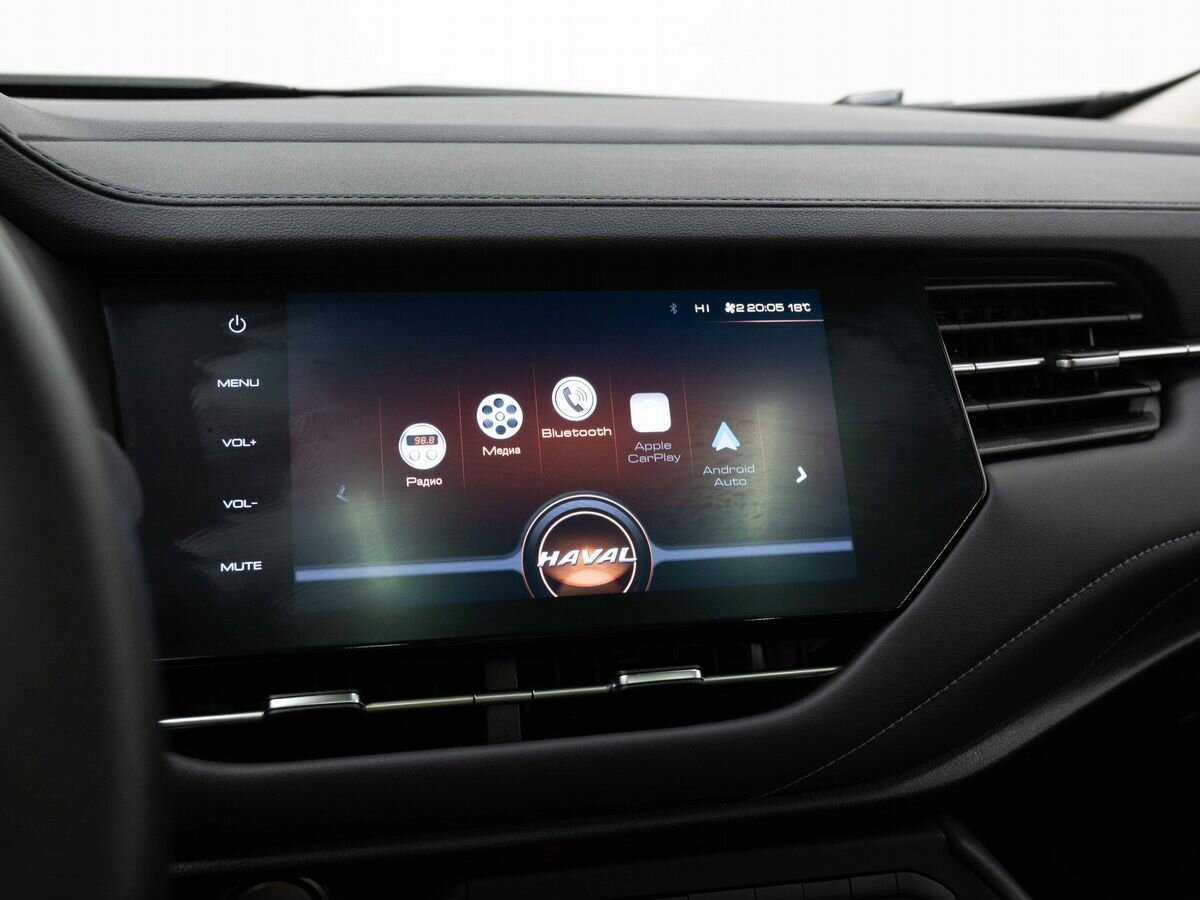 Haval F7, 2022 Фото №20