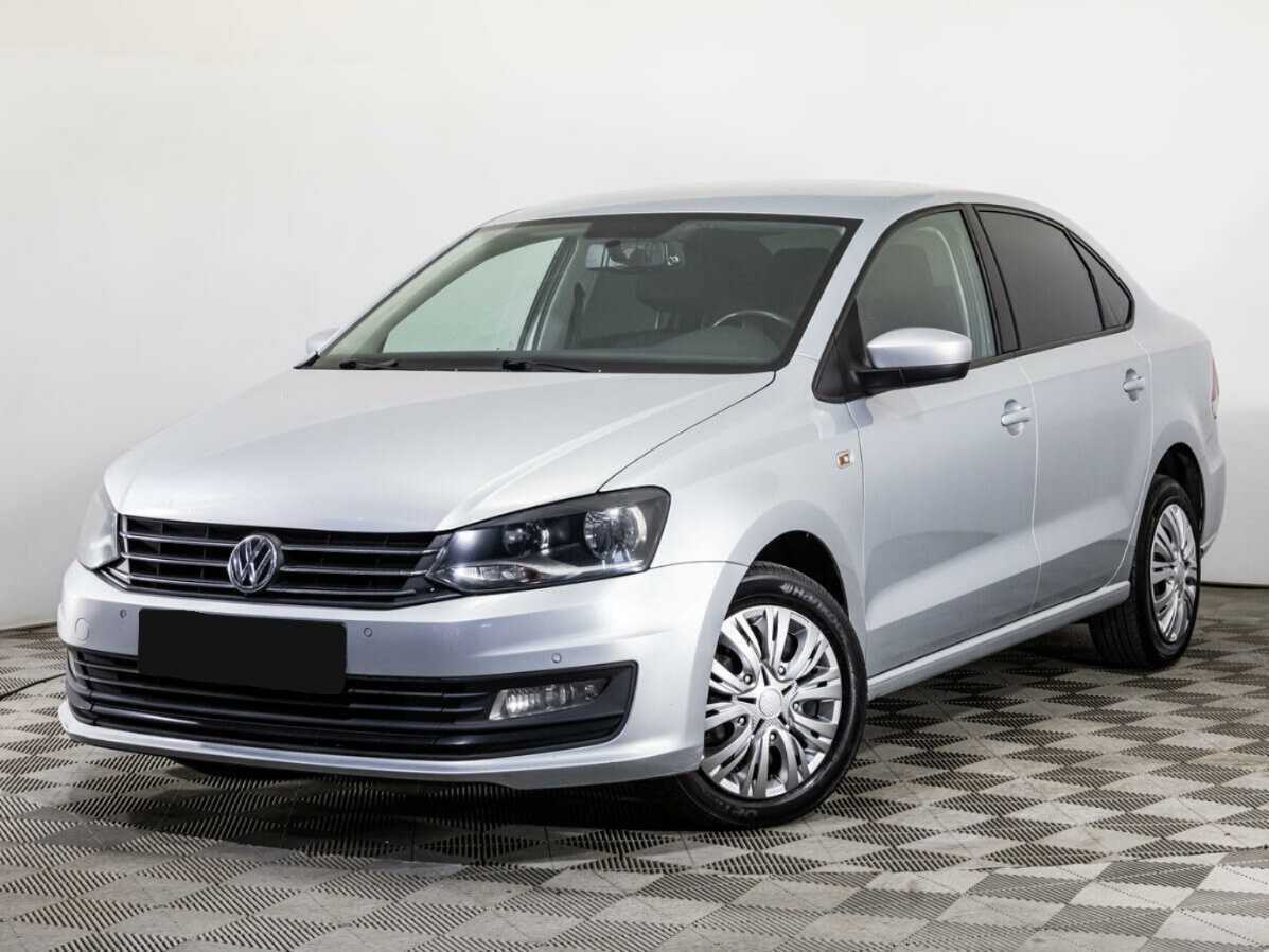 Volkswagen Polo, 2016 Фото №1
