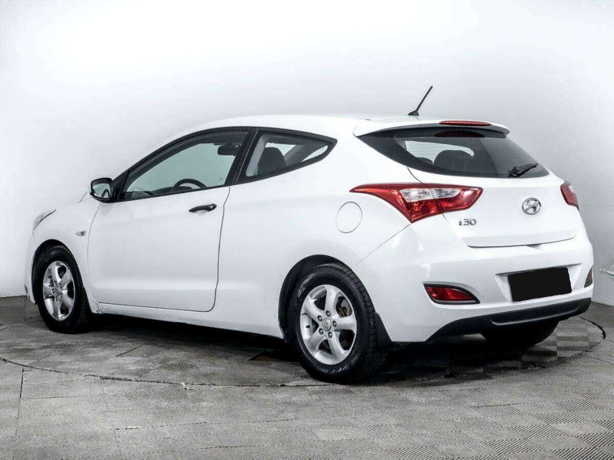 Hyundai i30, 2014 Фото №6
