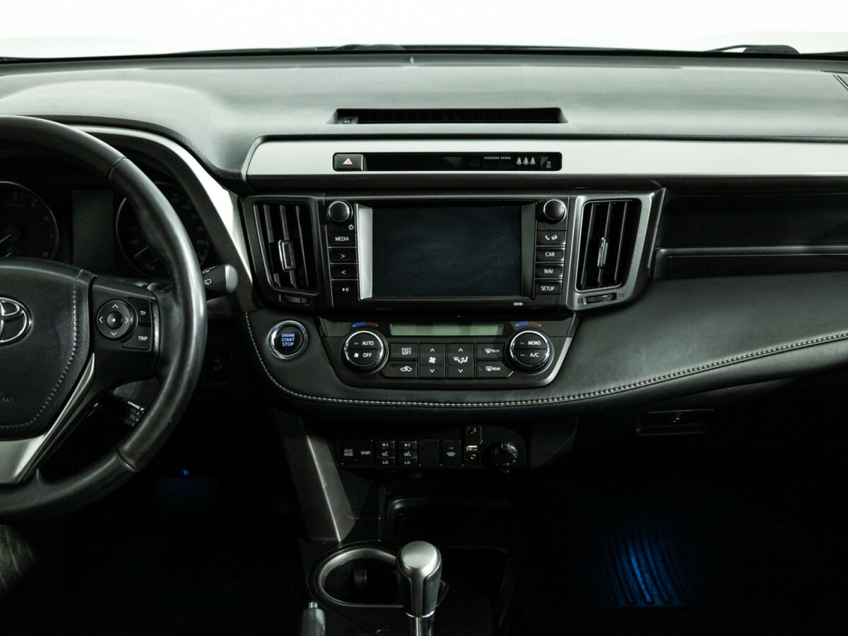 Toyota RAV4 IV (XA40) Рестайлинг, 2018 Фото №12