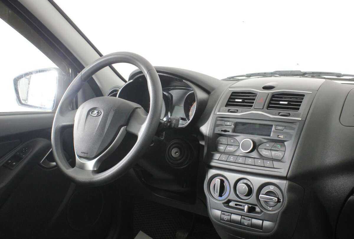 Lada (ВАЗ) Granta, 2022 Фото №5