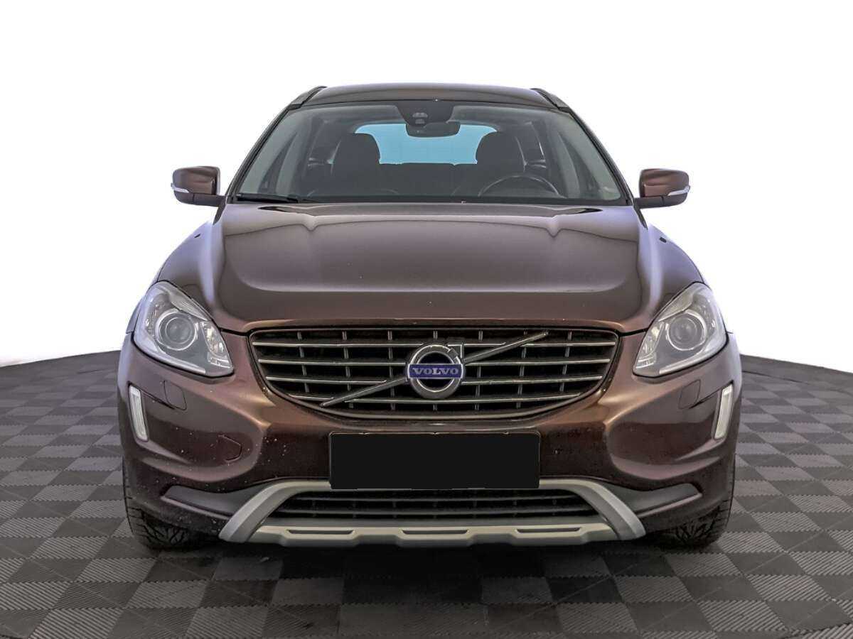 Volvo XC60, 2015 Фото №2