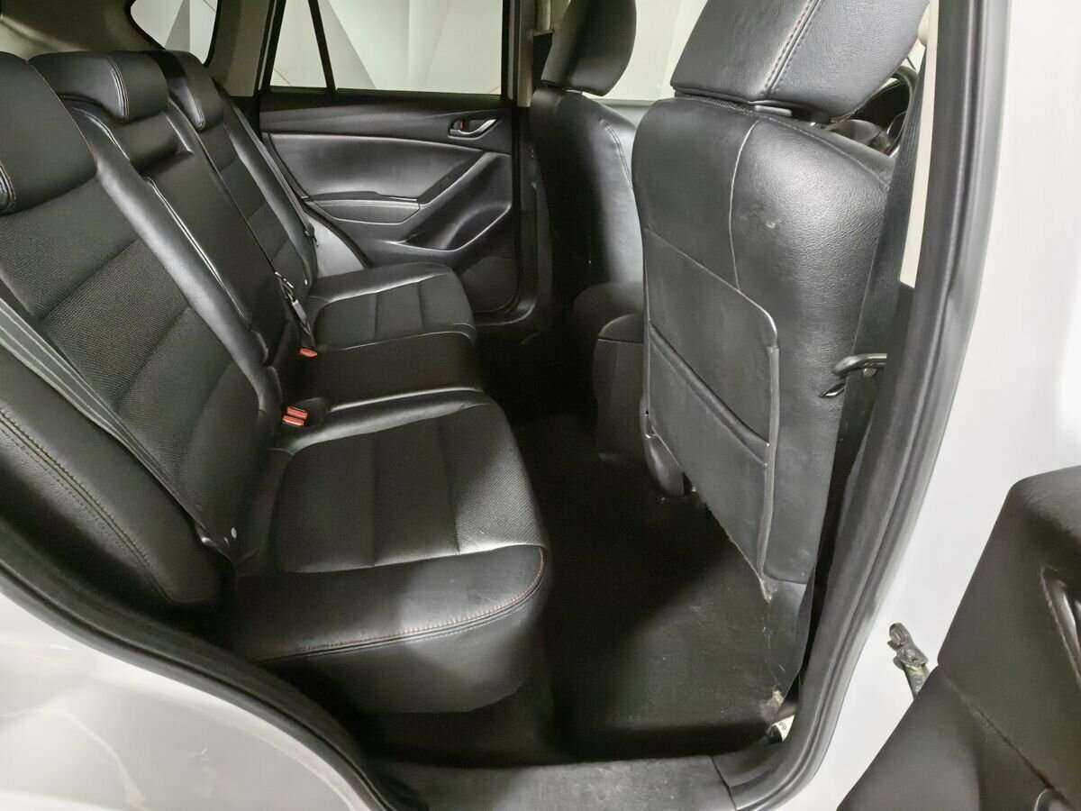 Mazda CX-5, 2013 Фото №12