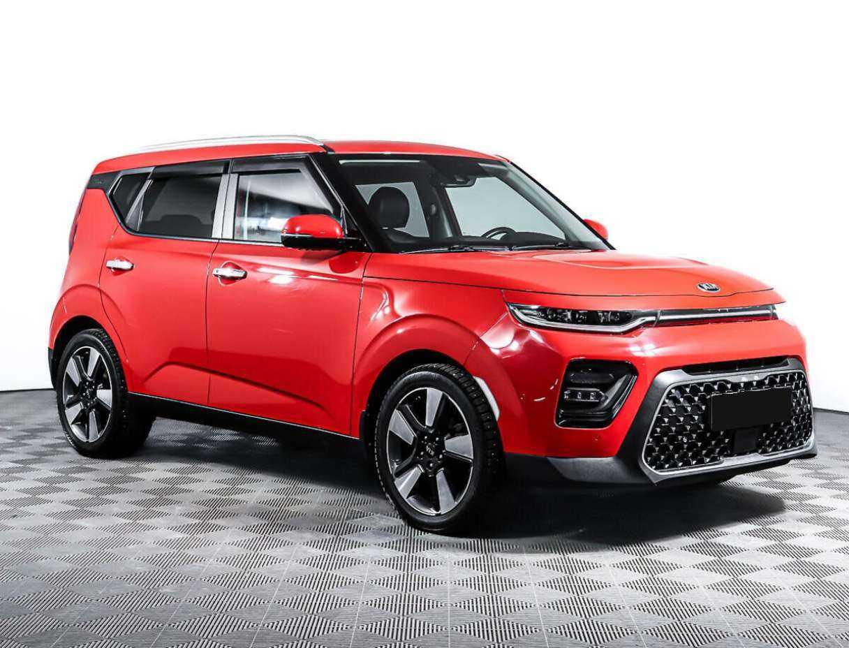 Kia Soul, 2019 Фото №3