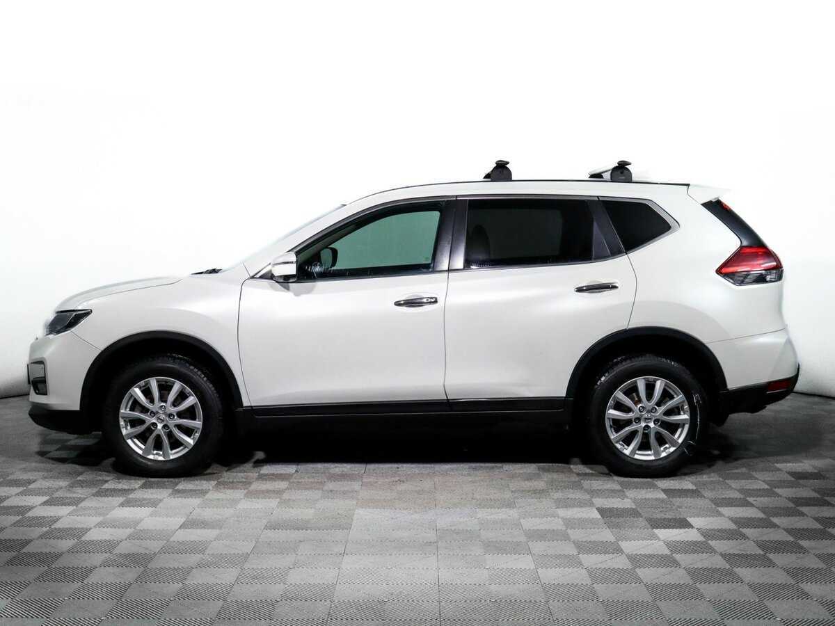 Nissan X-Trail, 2019 Фото №5