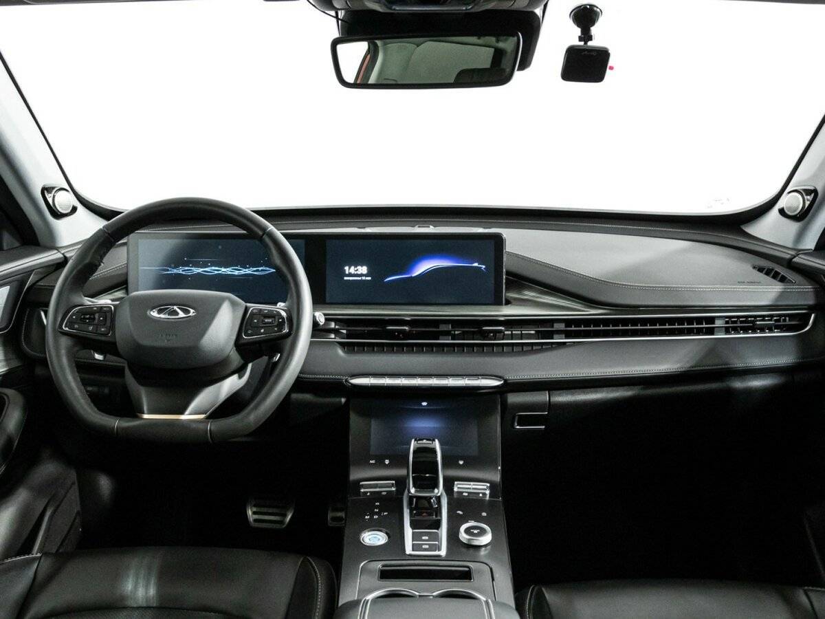 Chery Tiggo 8 Pro Max, 2023 Фото №13