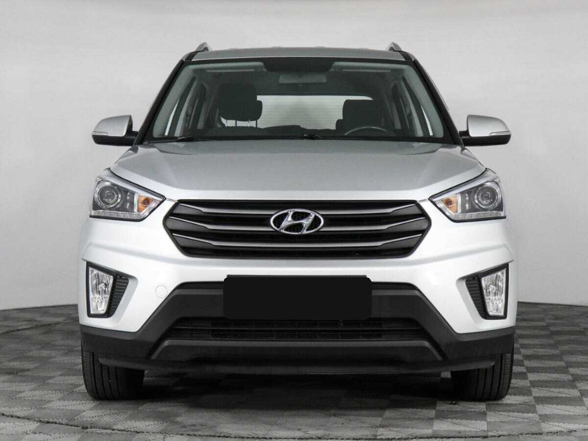 Hyundai Creta, 2018 Фото №2