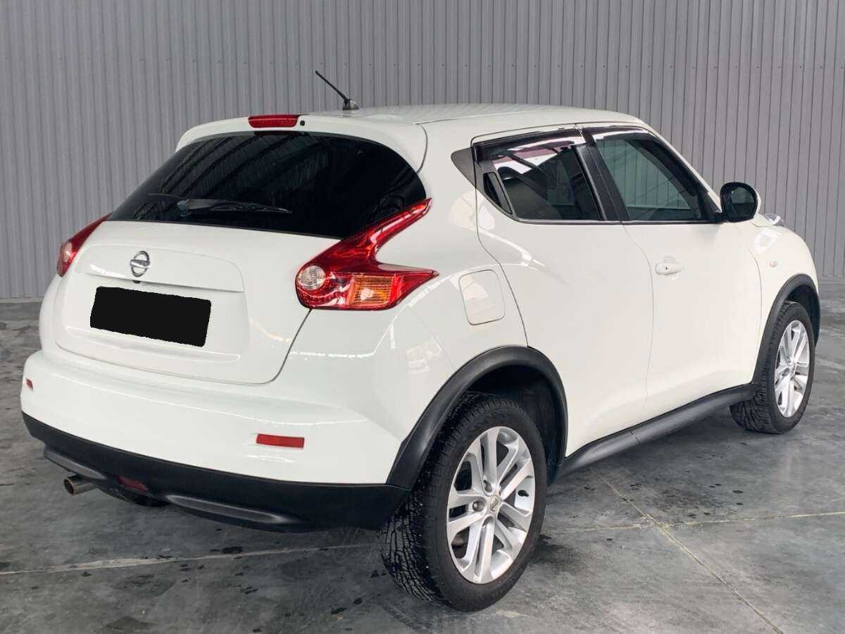 Nissan Juke, 2012 Фото №5