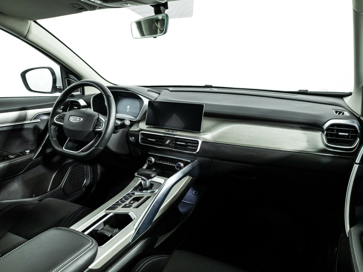 Geely Coolray I, 2023 Фото №7