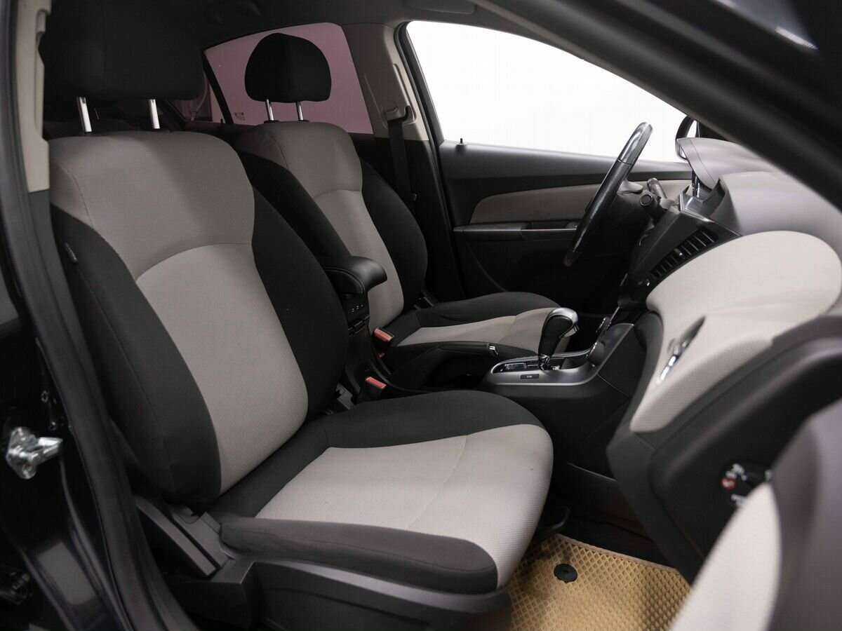 Chevrolet Cruze, 2012 Фото №12