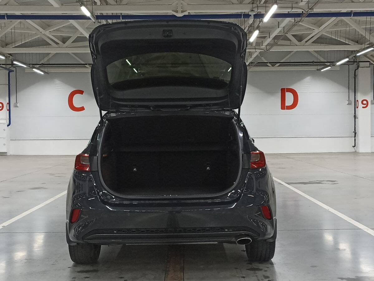 Kia Ceed, 2021 Фото №10