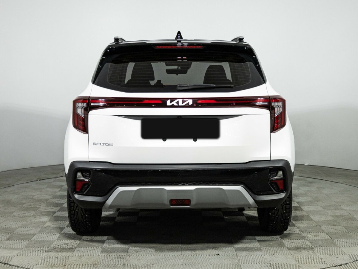Kia Seltos I Рестайлинг, 2024 Фото №6
