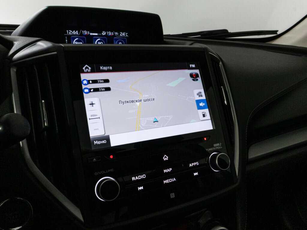 Subaru Forester, 2019 Фото №20