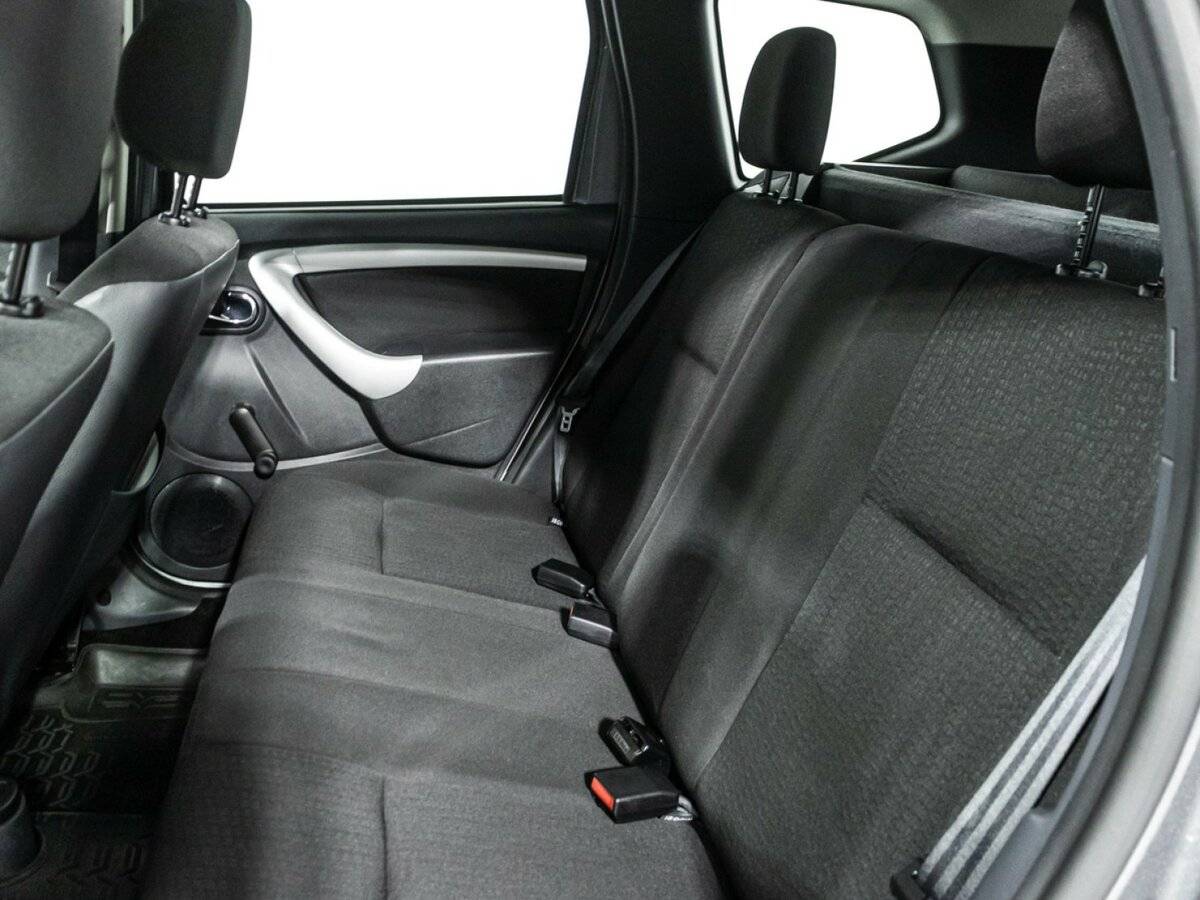 Nissan Terrano III (D10), 2014 Фото №10