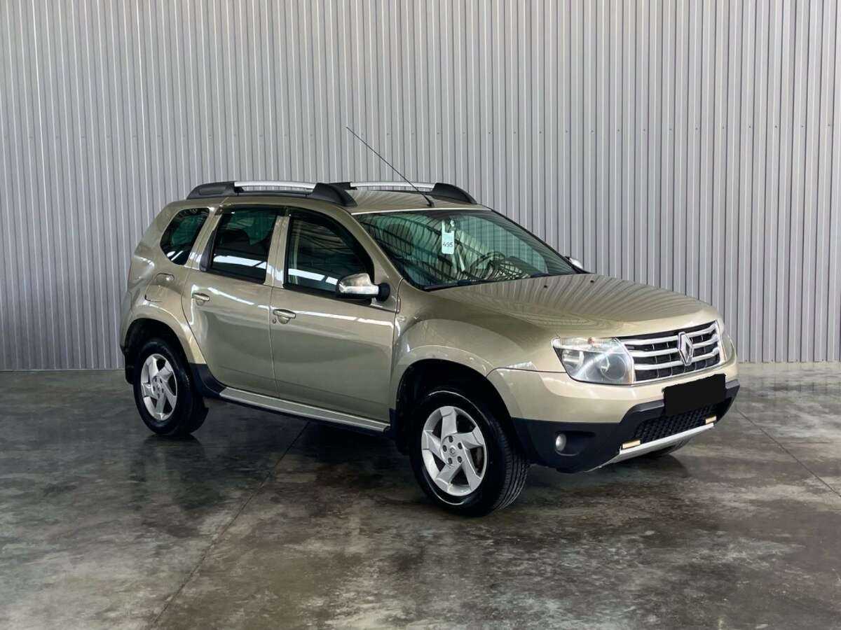 Renault Duster, 2013 Фото №3