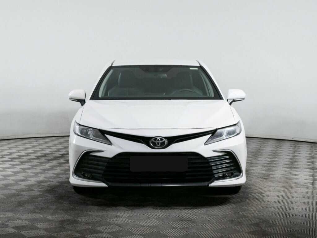 Toyota Camry, 2021 Фото №2