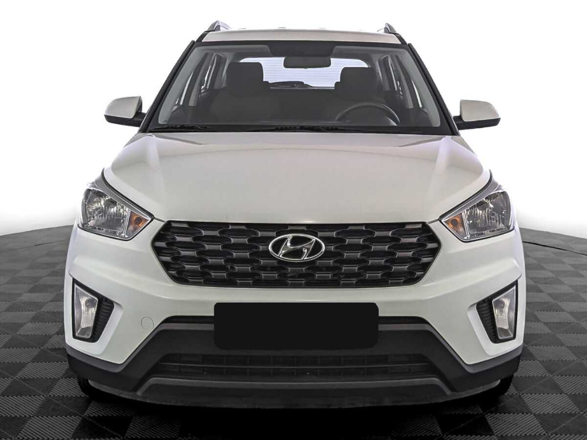 Hyundai Creta, 2021 Фото №2
